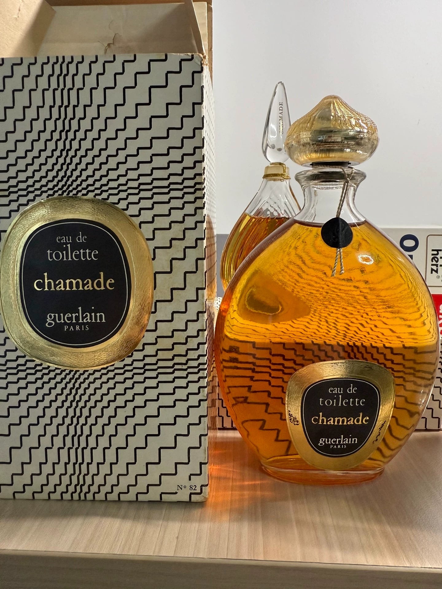 030226-18 Guerlain Drum EDT 250ml 8.5oz