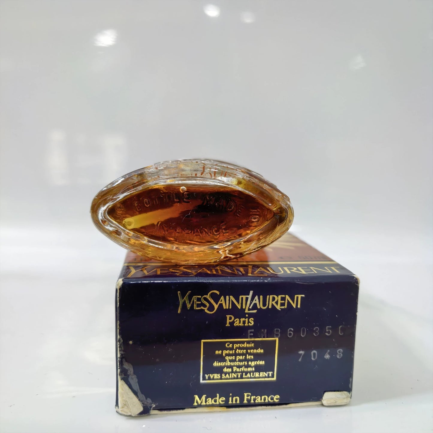140525-53 Yves Saint Laurent Eau de Toilette EDT 50ml 1.7oz