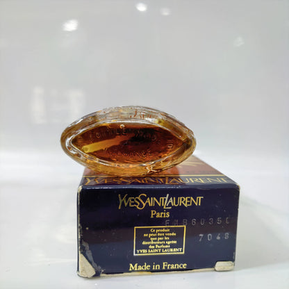 140525-53 Yves Saint Laurent Eau de Toilette EDT 50ml 1.7oz
