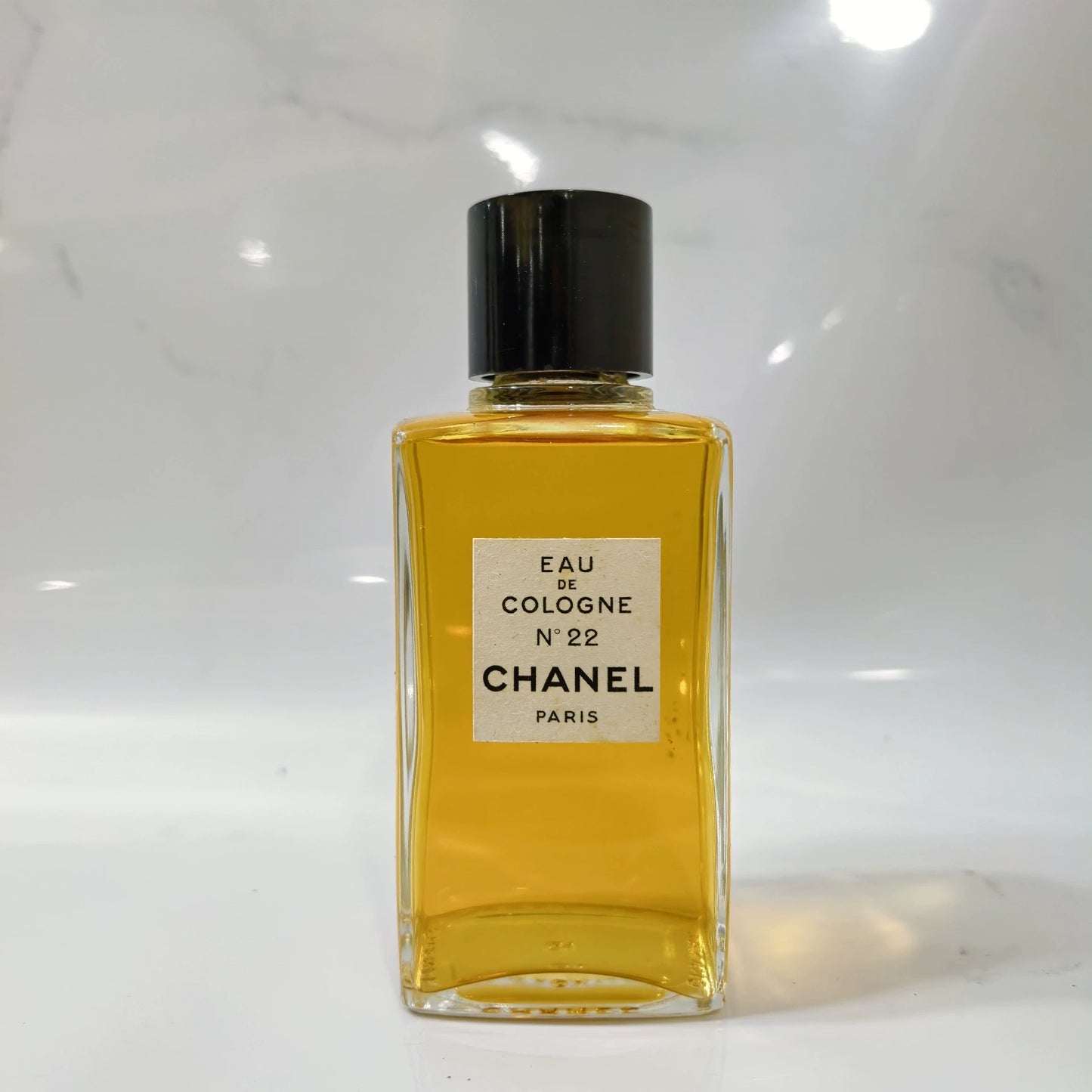220226-113 Chanel No. 22  edc Cologne 120ml 4 oz