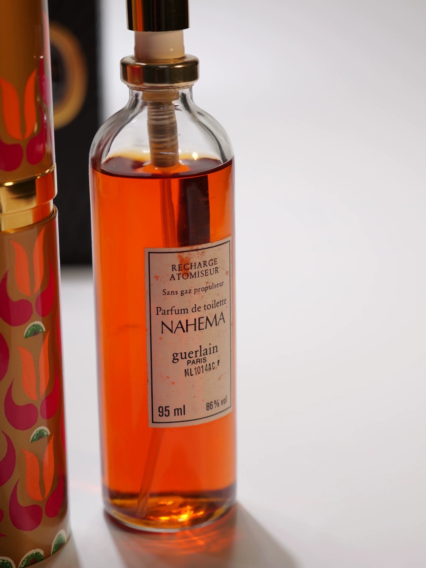 060626-115 Guerlain Nahema PDT 95ml 3.2 oz