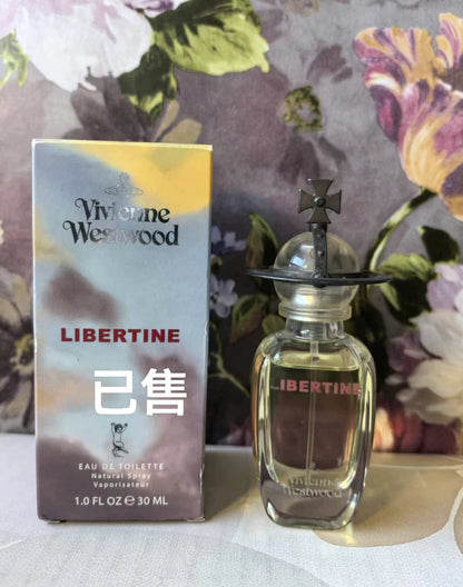 071026-2 Vivienne westwood Libertine Perfume 30ml 1 oz