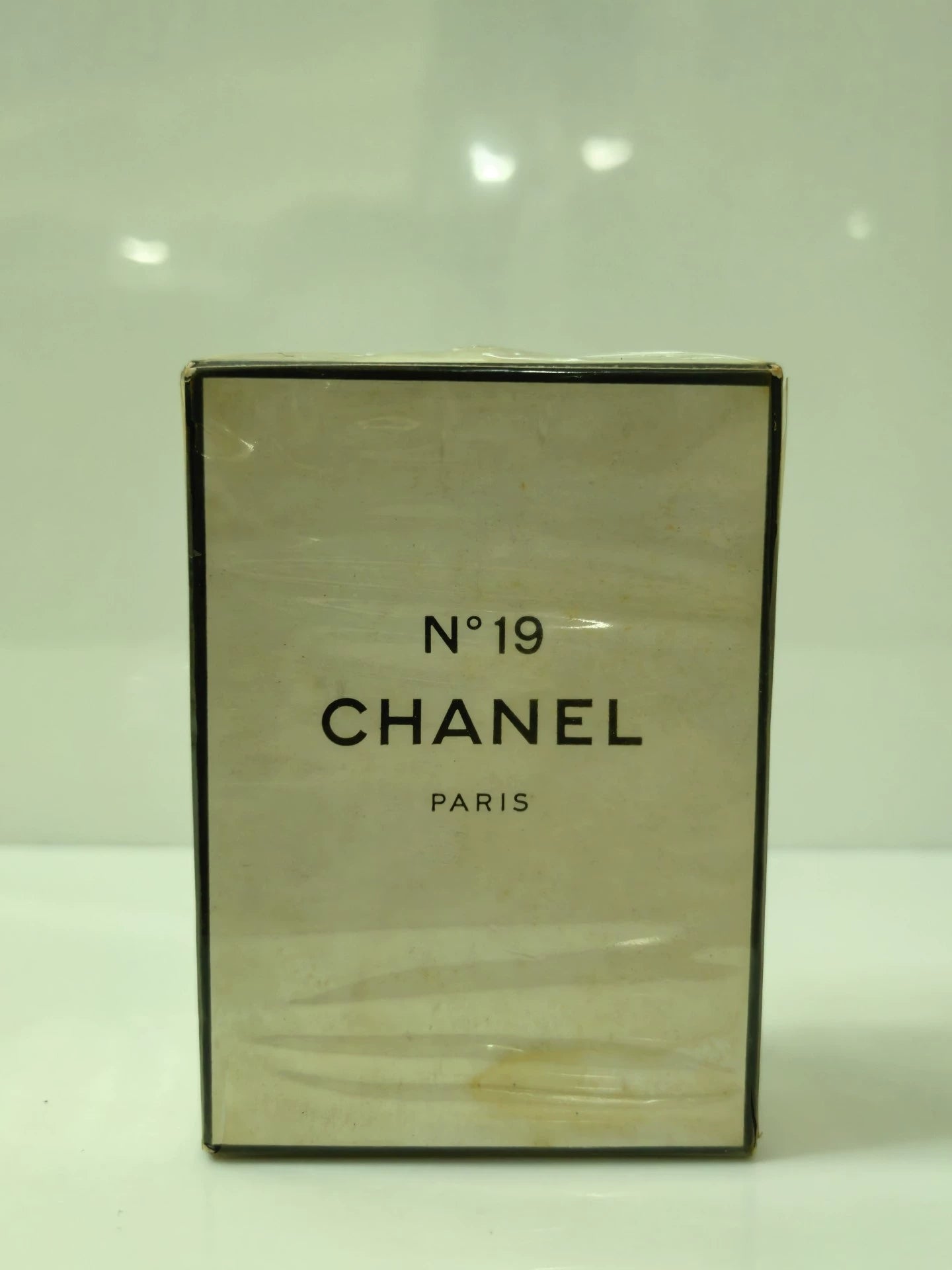311225-23 Chanel No. 19 Parfum Perfume 28ml 0.9oz