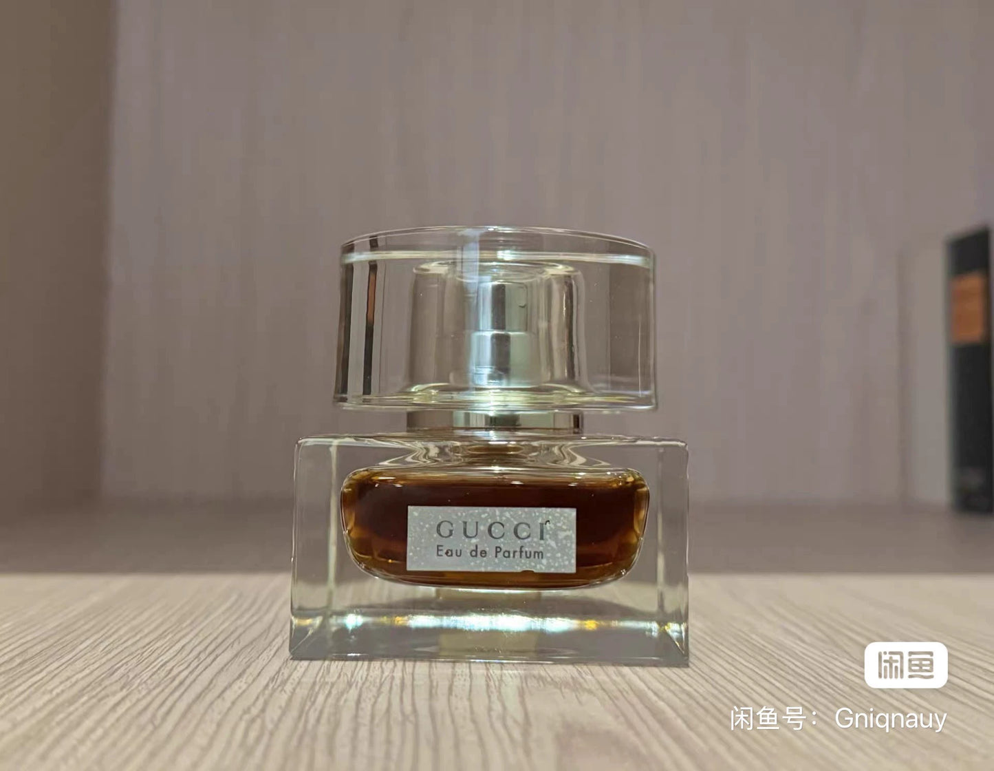 120826-130 Gucci eponymous women first Perfume 50ml 1.7 oz