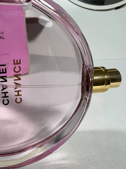 070926-21 Chanel Powder Encounter Box Perfume 150ml 5.1 oz