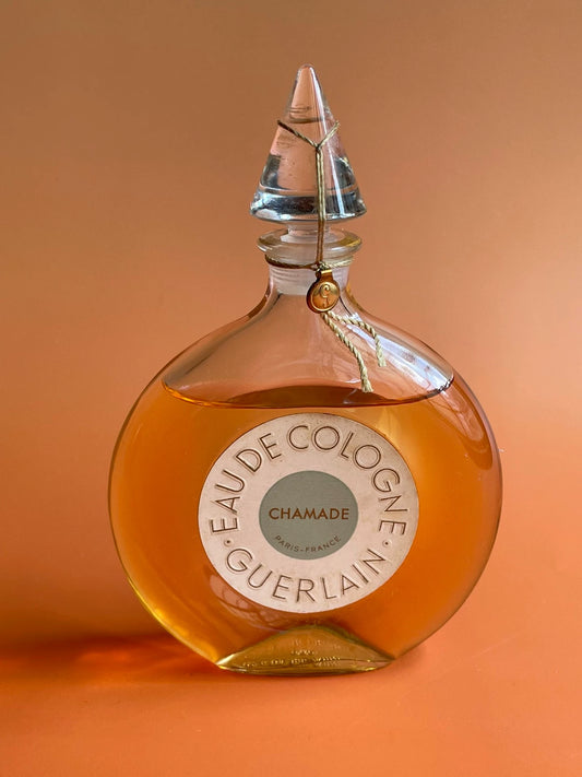 100226-71 Guerlain Chamade EDC Spire 100ML 3.4 oz