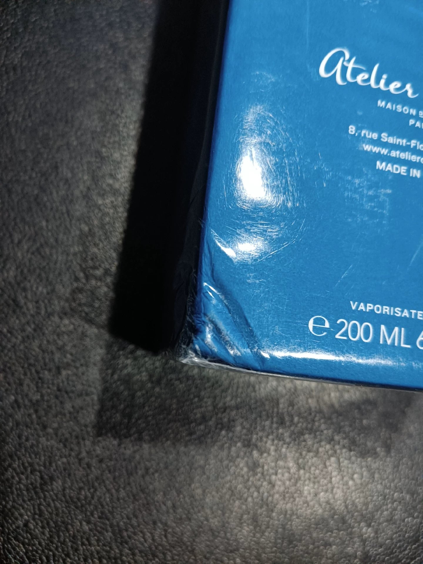 230925-101 Atelier Cologne Eau de Cologne EDC 200ml 6.8oz
