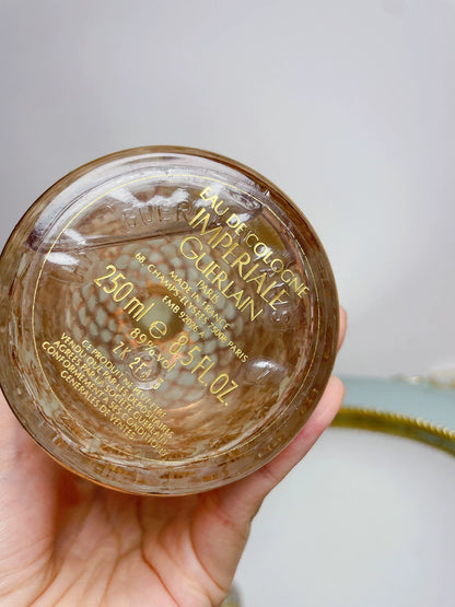 241025-3 Guerlain Eau de Cologne EDC 251ml 8.5oz