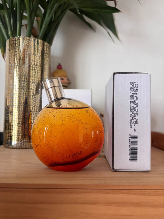 140126-8 Hermes Eau de Parfum EDP 100ml 3.4oz