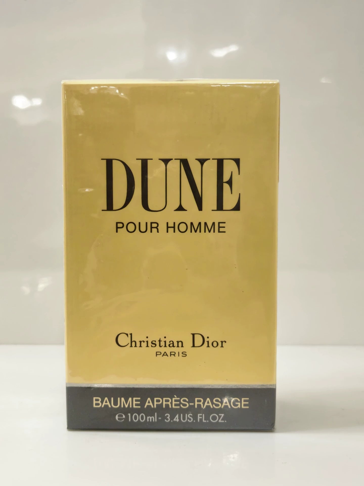 180626-74 Dior dune men aftershave 100ml 3.4 oz