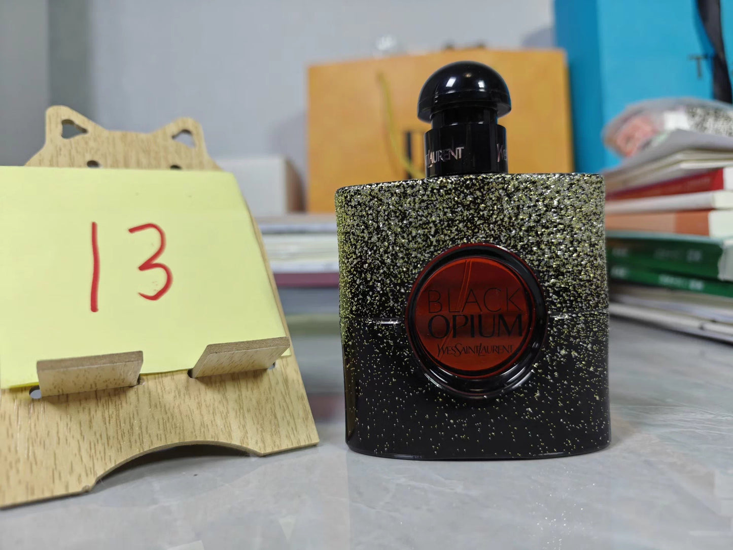 150126 - Yves Saint Laurent - Black Opium EDP 30ml