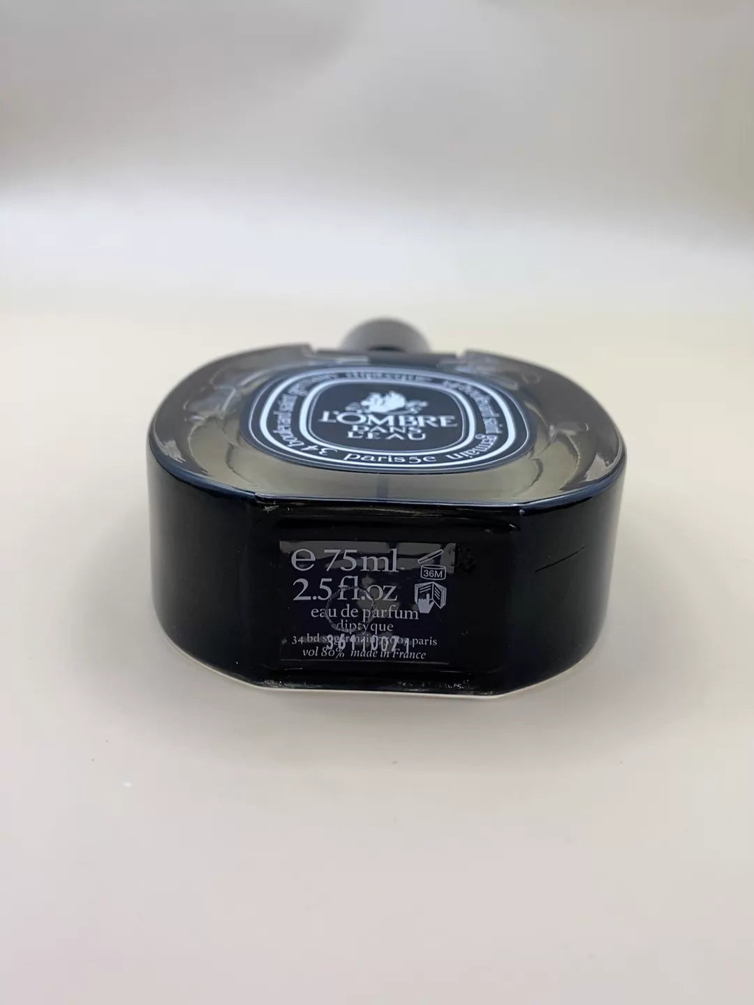 290326-22 Water Shadow Formal Perfume 75ml 2.5 oz