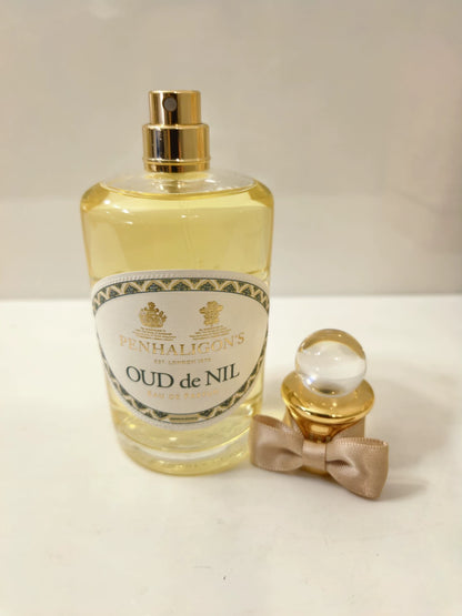 100826-24 Penhaligon Nile Agarwood 100ml 3.4 oz