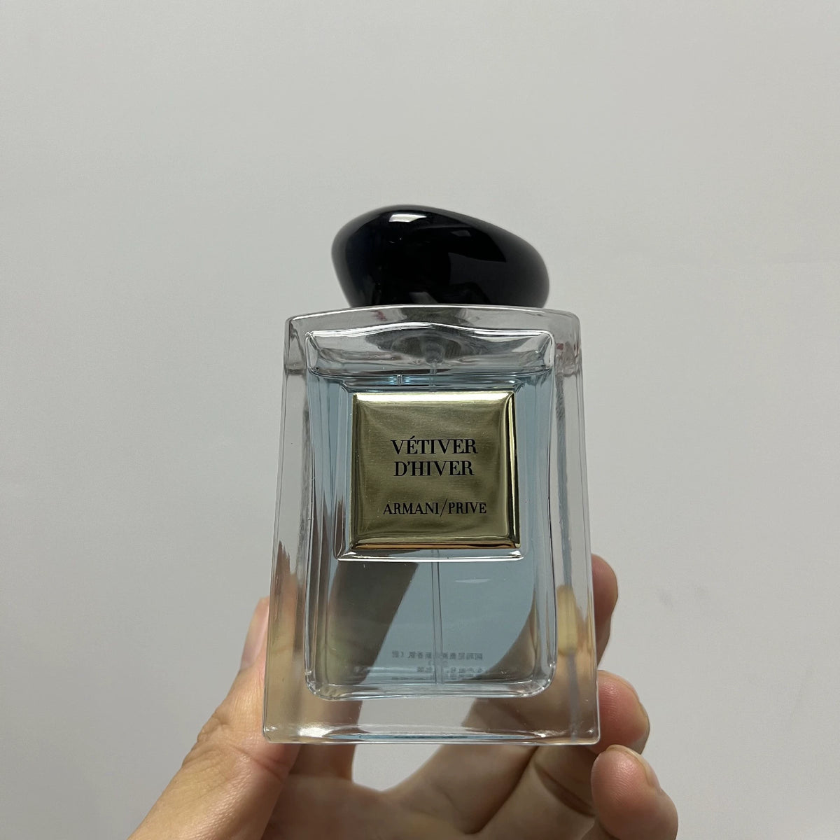 05826-476 Armani Noble Fresh Vetiver 100ml 3.4 oz
