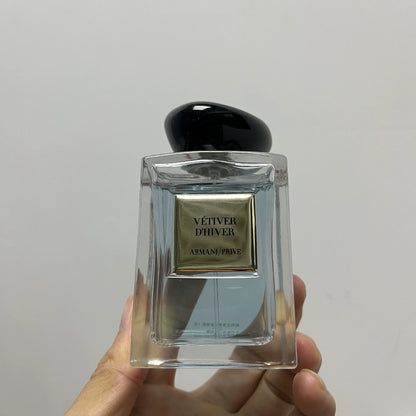 05826-476 Armani Noble Fresh Vetiver 100ml 3.4 oz