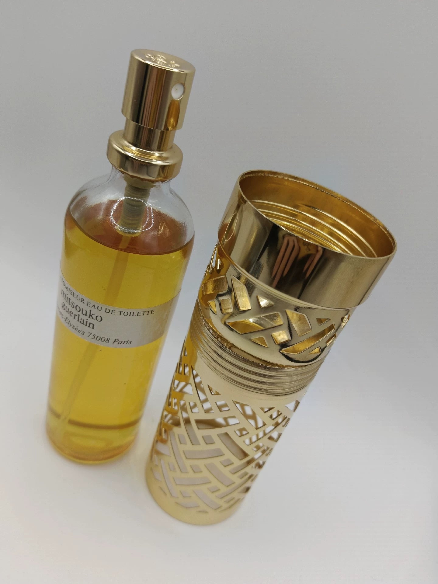 060626-95 Guerlain Edition Madame Butterfly EDT 93ml 3.1 oz