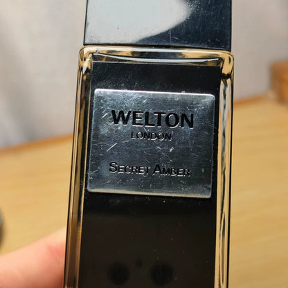 080826-229 WELTON Woody Neutral EDT 100ml 3.4 oz