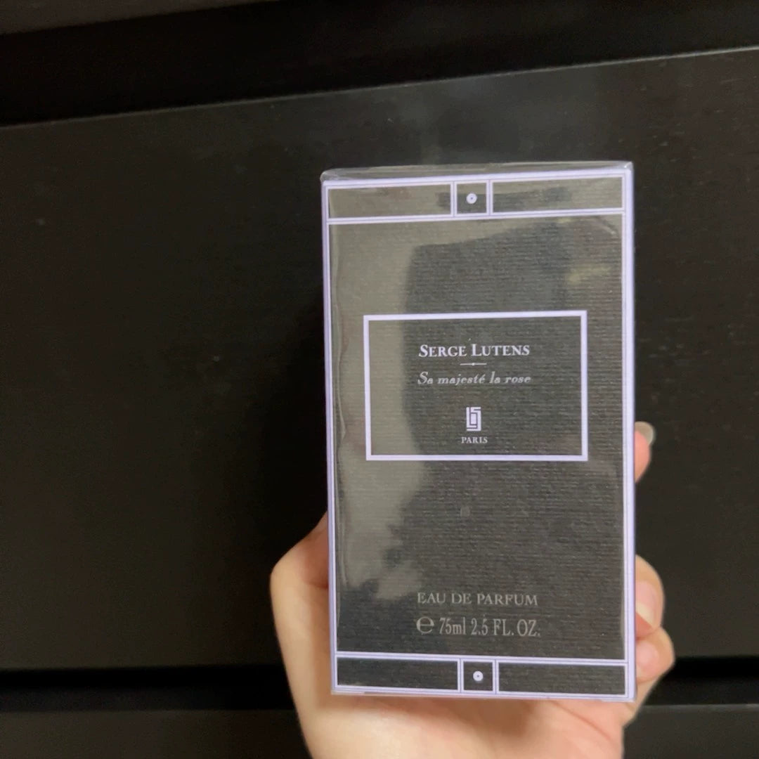 171225-82 Serge Lutens Eau de Parfum EDP 74ml 2.5oz