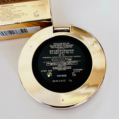 171225-11 Yves Saint Laurent YSL Touche Eclat Foundation 12ml 0.4oz