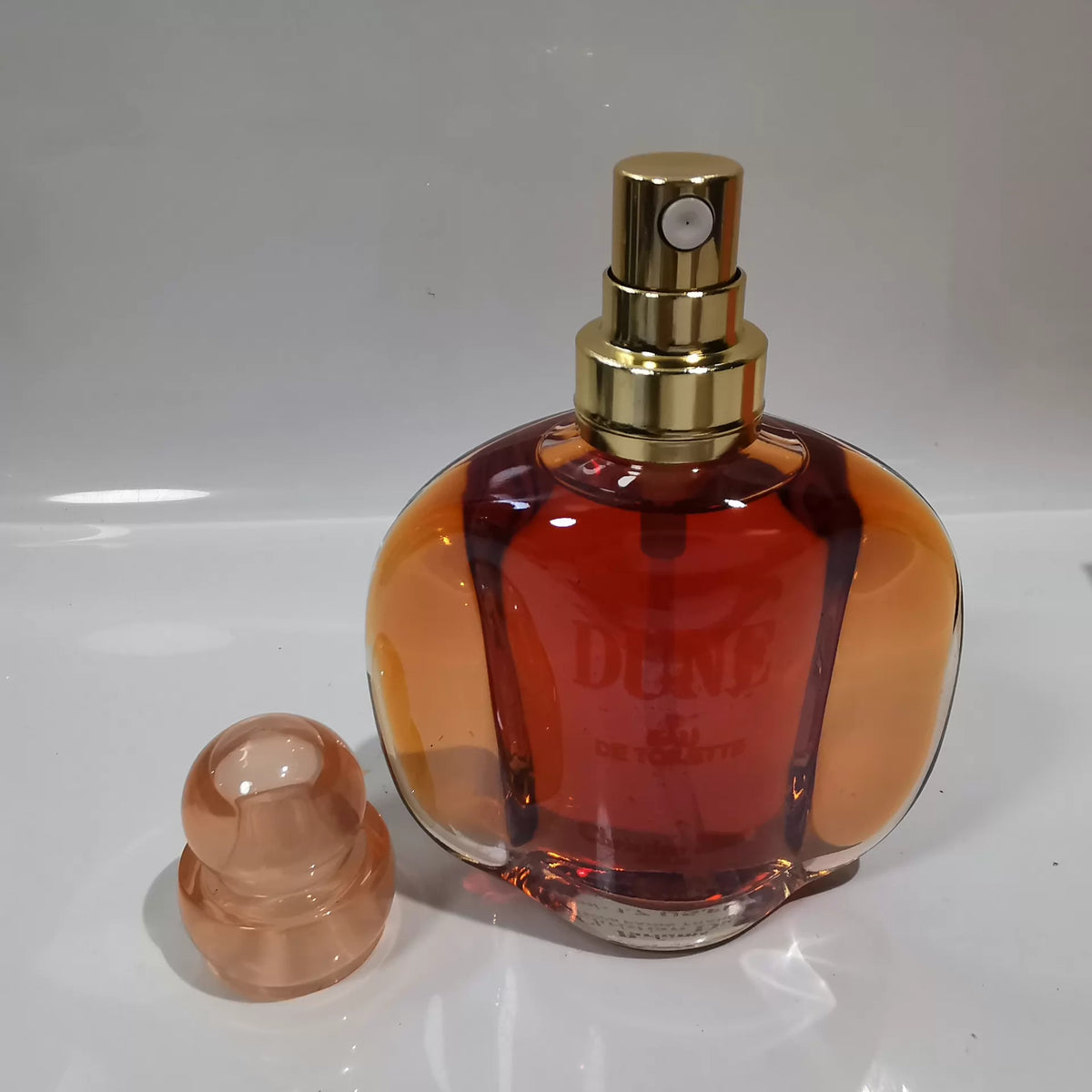 020926-545 Dior dune light EDT 50ml 1.7 oz