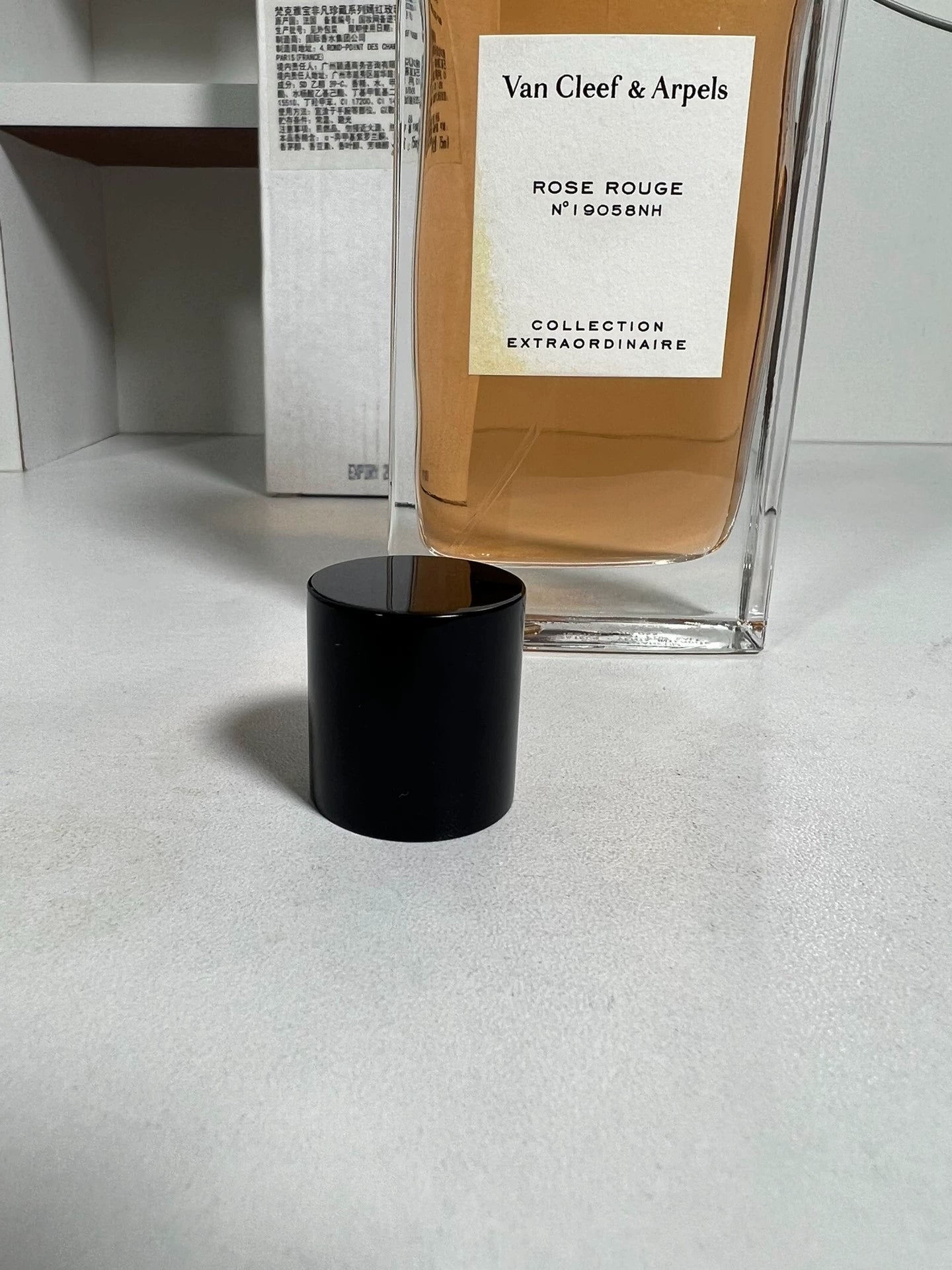 270726-82 Van Cleef & Arpels Van Cleef Arpels Parfum 75ml 2.5 oz