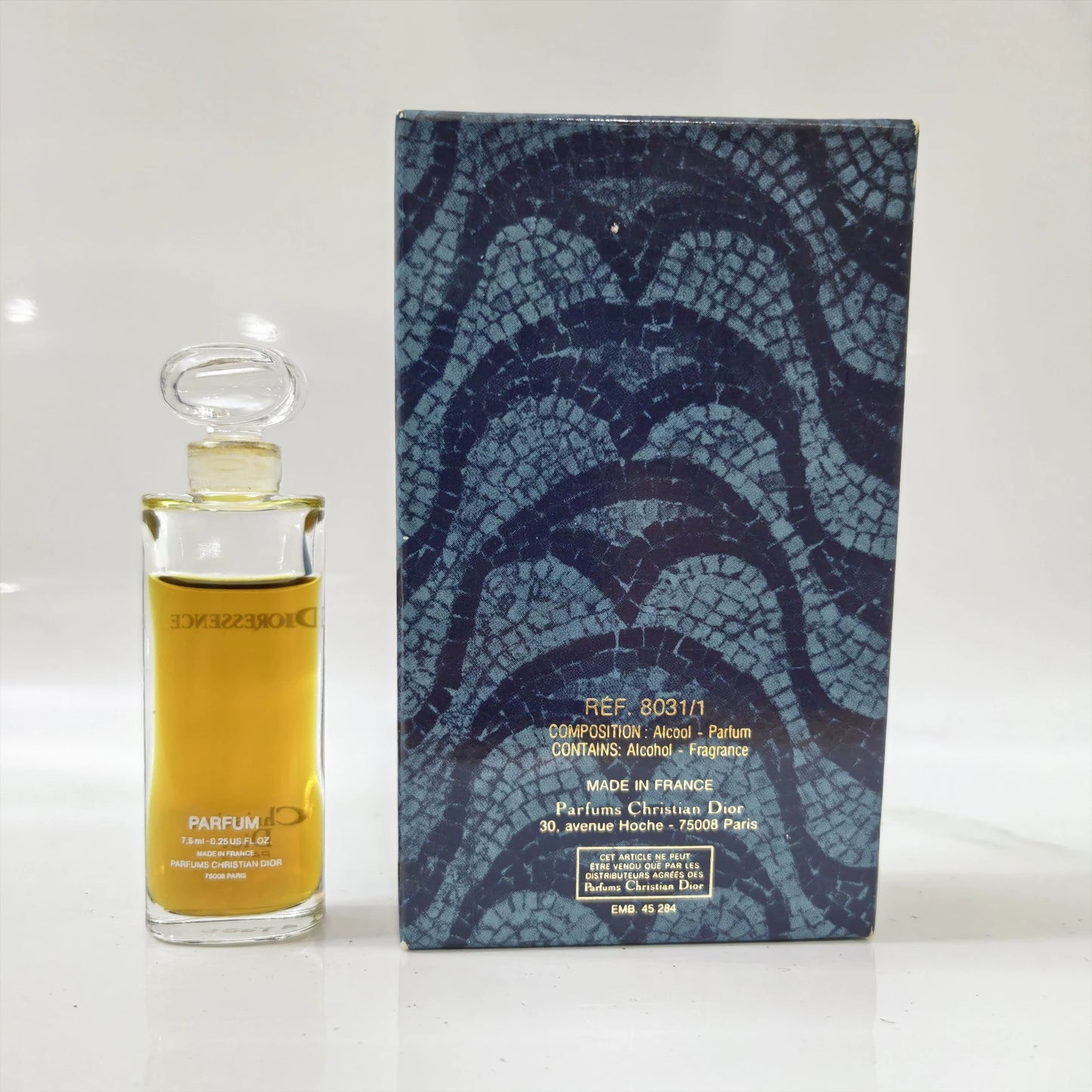 100826-63 Dior Essence 7. 5ml 0.2 oz