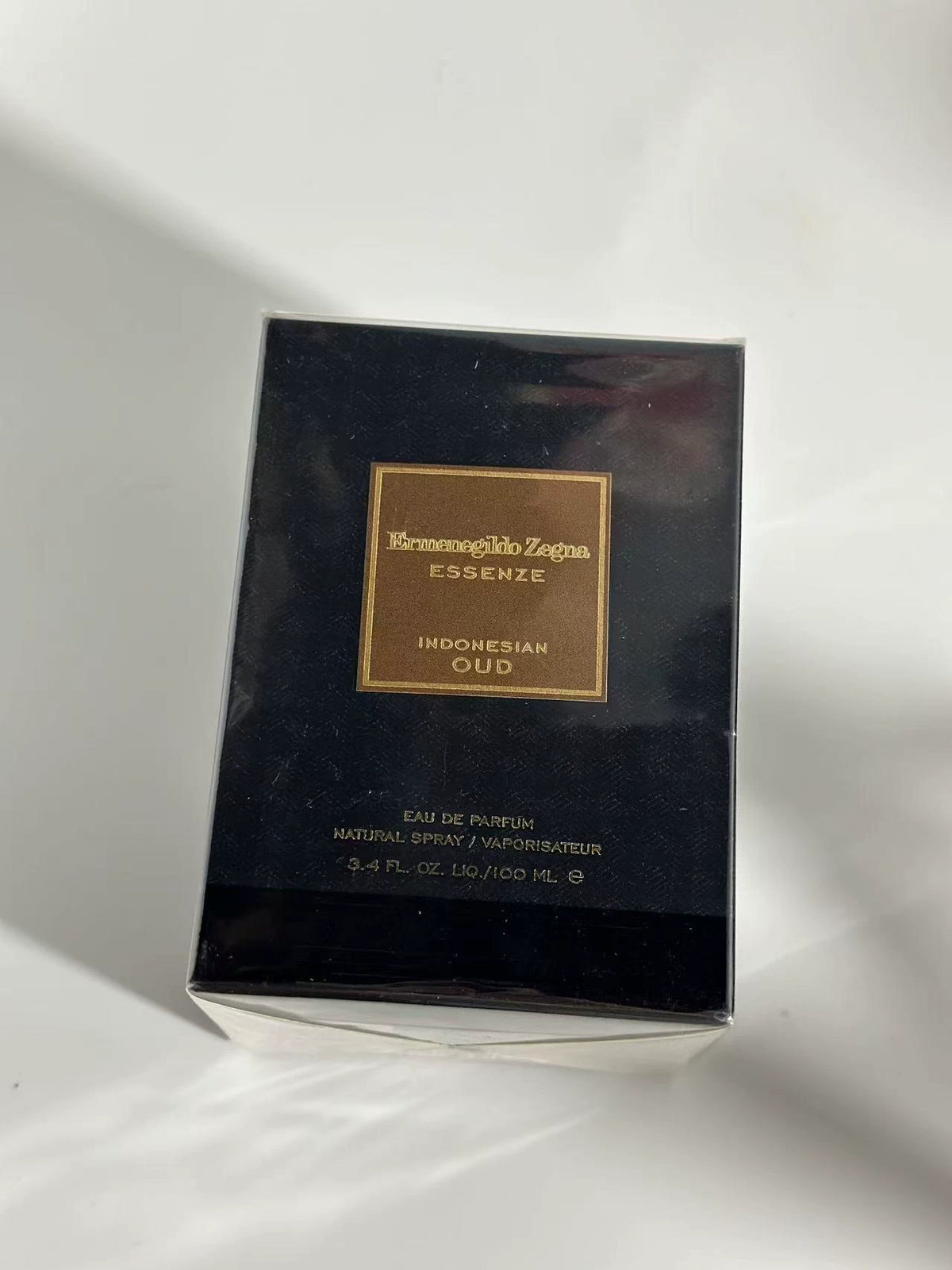 210926-36 Zegna Ermenegildo Collection Oud 100ml 3.4 oz