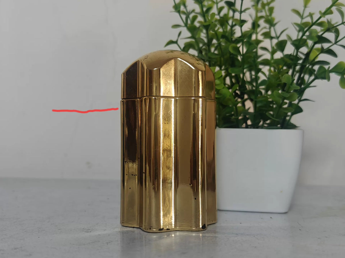 021026-64 Here finishes gold Perfume 100 ml 3.4 oz