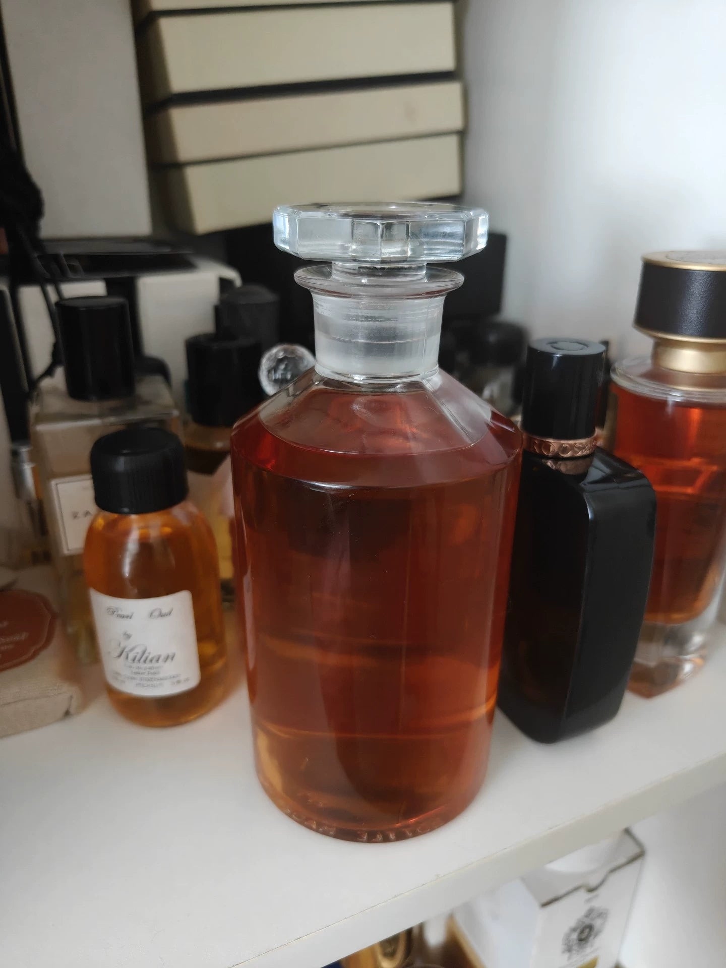 110826-201 Le Labo lab miami tabac Perfume