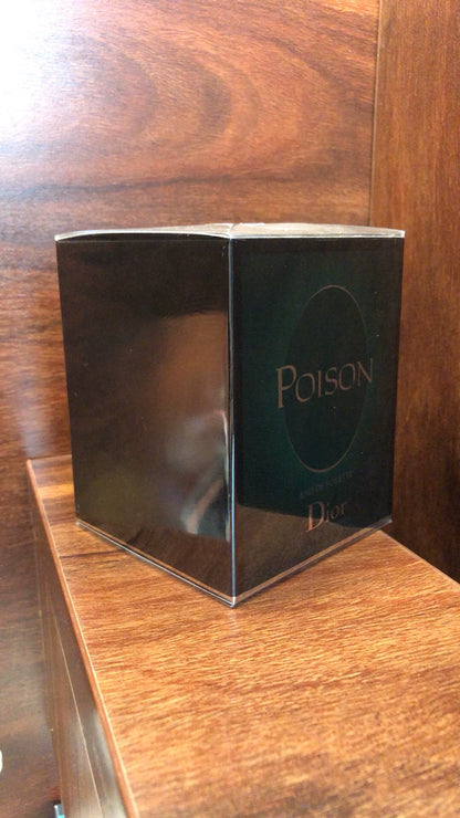 030526-33 Dior Purple Poison Brand 100ML 3.4 oz