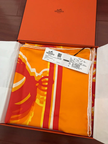 160826-scarf-5 Hermes Brand new genuine scarf