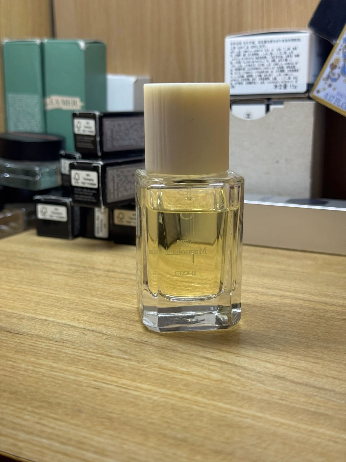 141026-87 Fueguia 1833 Magnolia Eau Perfume 30ml 1 oz