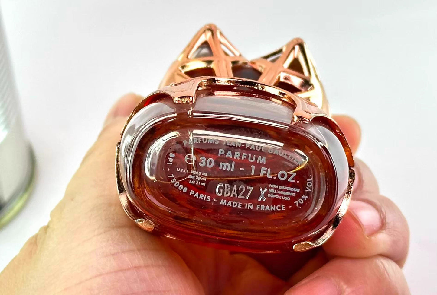 120126-53 Jean Paul Gaultier 30ml 1.0oz Parfum