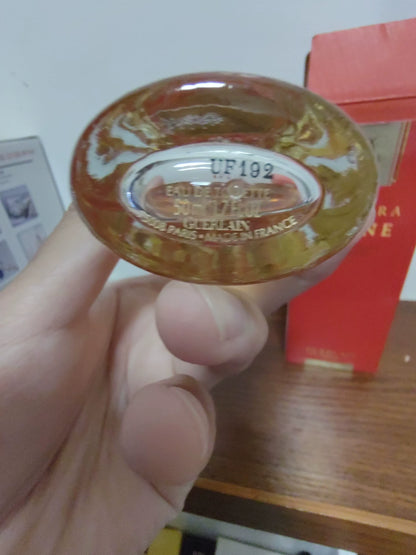 031026-27 Guerlain Samsara Shine Vintage Perfume 50ml 1.7 oz