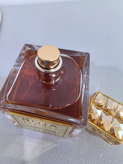 200826-31 Roja Dove Amber Aoud test Parfum 100ml 3.4 oz