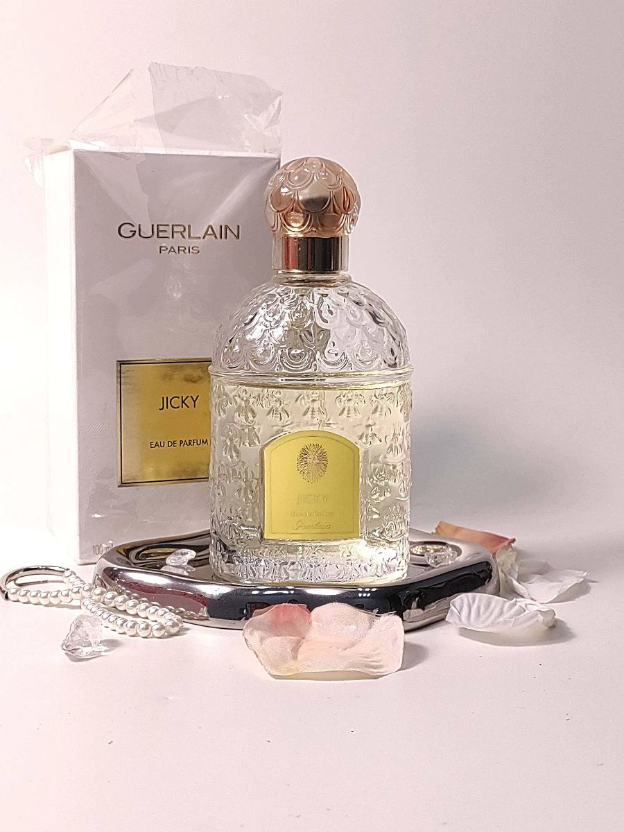 031026-45 Guerlain Gigi Pearl of Parfum 100ml 3.4 oz