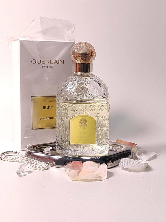 031026-45 Guerlain Gigi Pearl of Parfum 100ml 3.4 oz