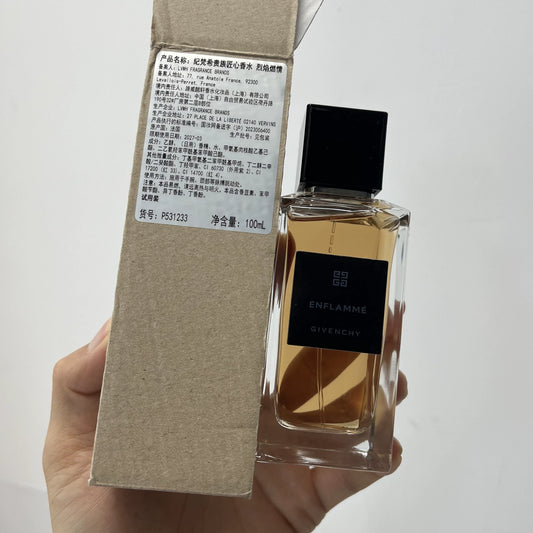 05826-613 Givenchy Noble Craftsmanship Fierce Perfume 100ml 3.4 oz