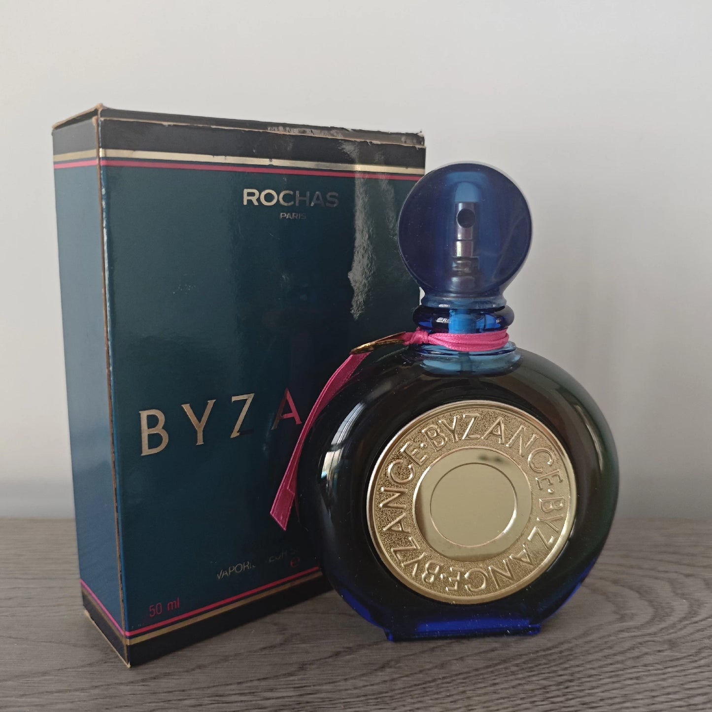 100226-33 rochas rosa byzance EDP 50ml