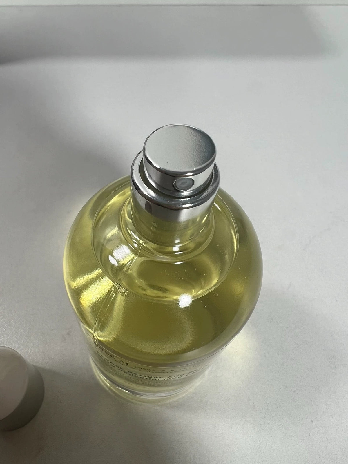 211026-59 Le Labo Vaporisateur Parfum 100ml 3.4 oz