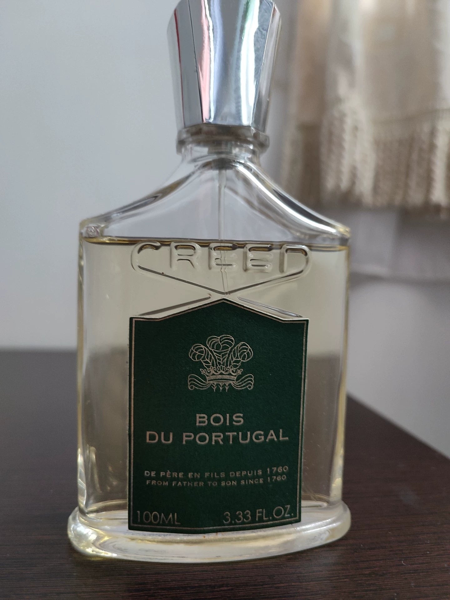 180726-147 Creed Faith in Portuguese 100ml 3.4 oz