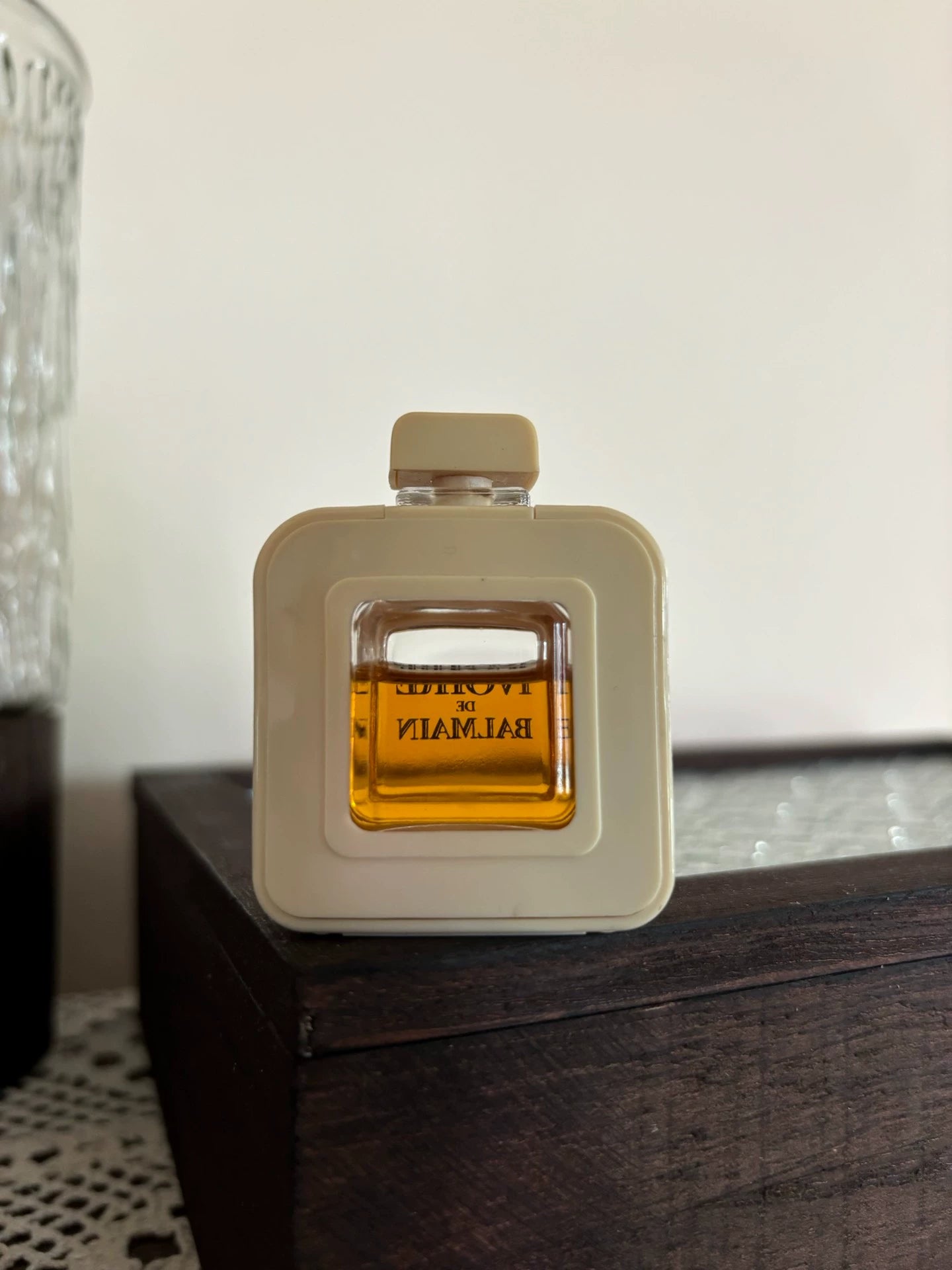 210426-150 Discontinued Balmain 7.5ml 0.25 oz