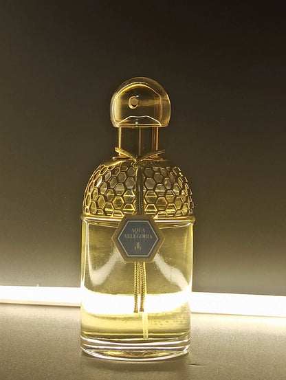 110526-43 Guerlain Herbal Aqua Gentian Parfum 75ml 2.5 oz