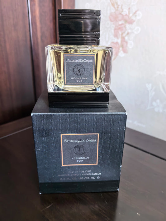 100926-5 Zegna INFIAMMABILE Parfum