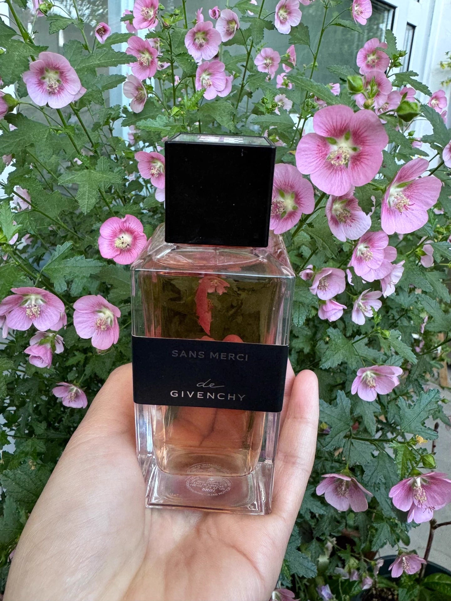 151025-1 Givenchy 100ml 3.4oz SANS MERCI EDP eau de parfum