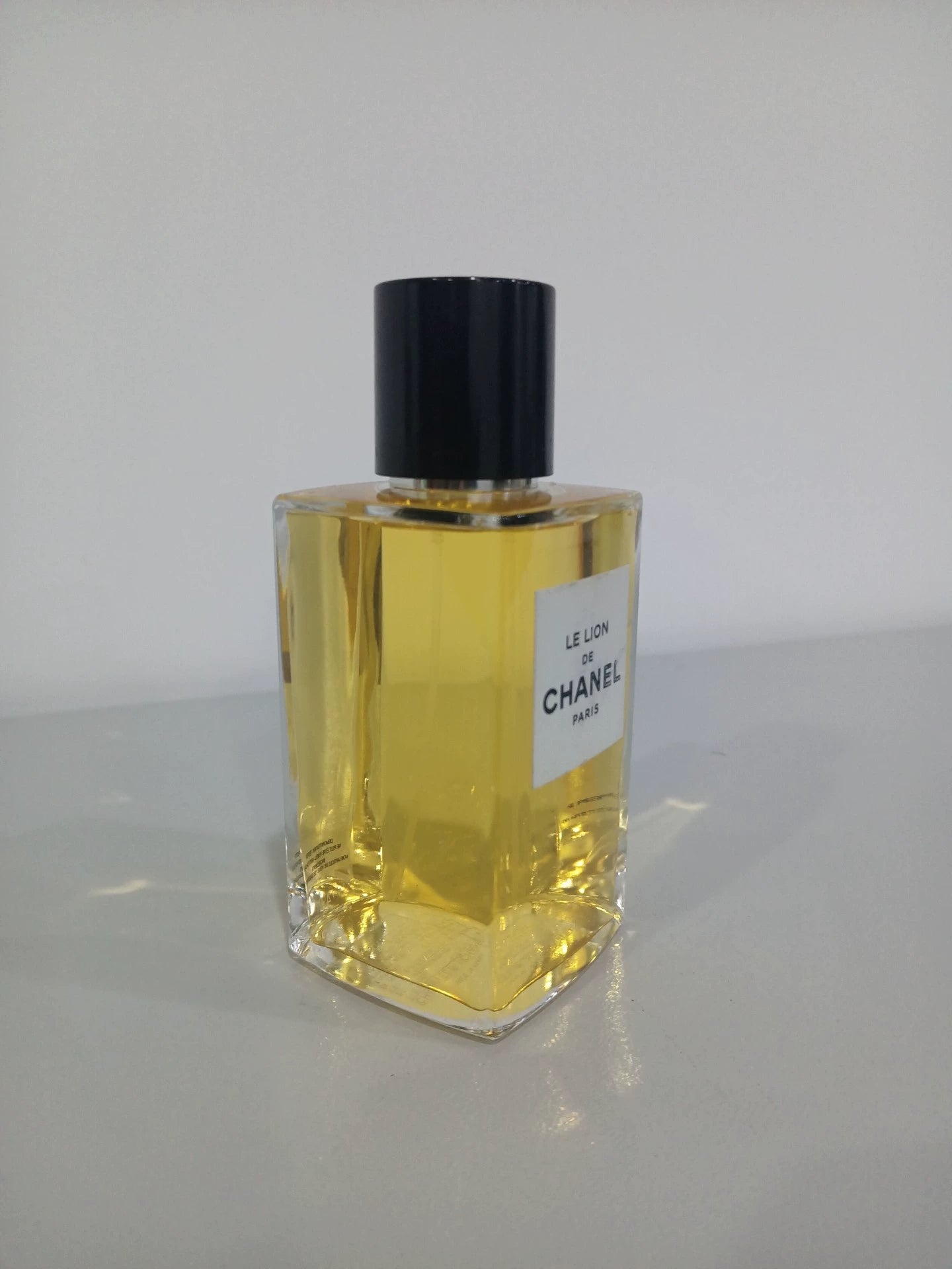 170126-34 Chanel Eau de Parfum EDP 201ml 6.8oz