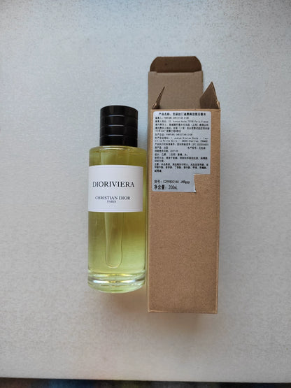 241026A-26 Dior family Nanfa holiday Parfum 200ml 6.8 oz