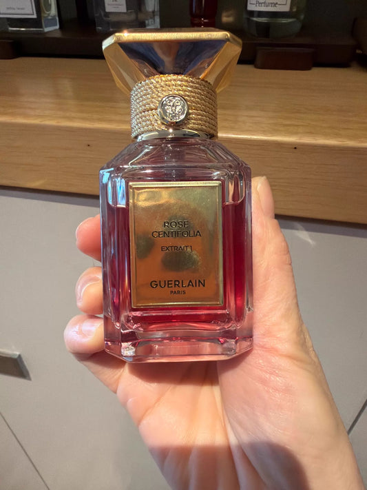 050326-23 Guerlain Rose Centifolia Extrait 1 50ml  1.7oz
