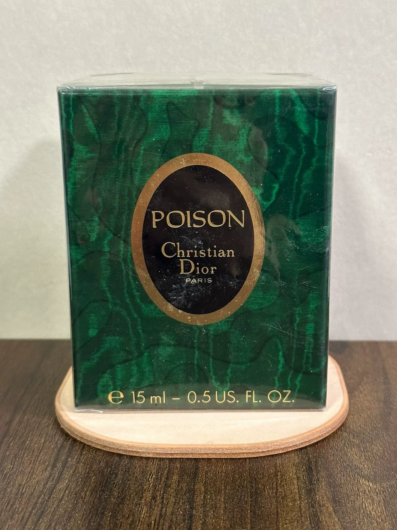 060526-210 Dior poison   brand 15ml 0.5 oz