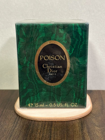 060526-210 Dior poison   brand 15ml 0.5 oz
